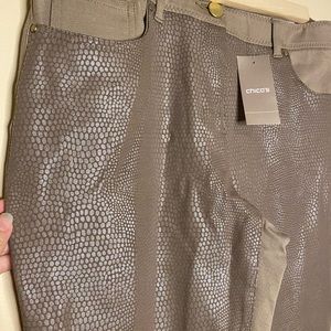 Chico’s pants
